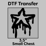 DTF Transfer 3.5" Thumbnail