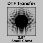 DTF Transfer 3.5" Thumbnail