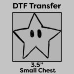 DTF Transfer 3.5" Thumbnail