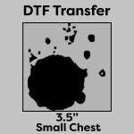 DTF Transfer 3.5" Thumbnail