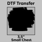 DTF Transfer 3.5" Thumbnail