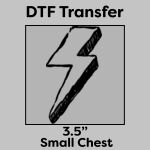 DTF Transfer 3.5" Thumbnail