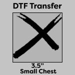 DTF Transfer 3.5" Thumbnail