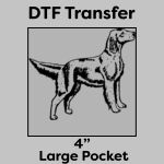 DTF Transfer 4" Thumbnail