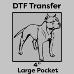 DTF Transfer 4" Thumbnail