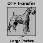 DTF Transfer 4" Thumbnail