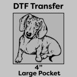 DTF Transfer 4" Thumbnail