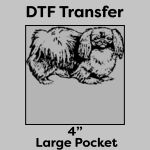 DTF Transfer 4" Thumbnail