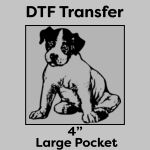 DTF Transfer 4" Thumbnail