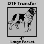 DTF Transfer 4" Thumbnail