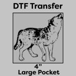 DTF Transfer 4" Thumbnail