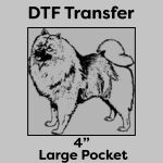 DTF Transfer 4" Thumbnail