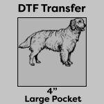 DTF Transfer 4" Thumbnail