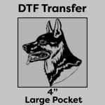 DTF Transfer 4" Thumbnail