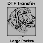 DTF Transfer 4" Thumbnail