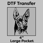 DTF Transfer 4" Thumbnail