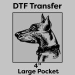 DTF Transfer 4" Thumbnail