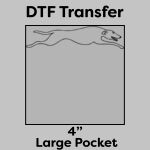 DTF Transfer 4" Thumbnail