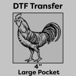 DTF Transfer 4" Thumbnail
