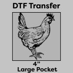 DTF Transfer 4" Thumbnail