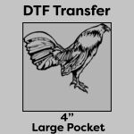 DTF Transfer 4" Thumbnail