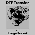 DTF Transfer 4" Thumbnail