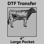DTF Transfer 4" Thumbnail