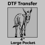 DTF Transfer 4" Thumbnail