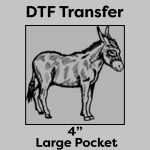 DTF Transfer 4" Thumbnail