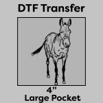 DTF Transfer 4" Thumbnail