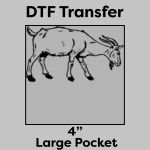 DTF Transfer 4" Thumbnail