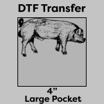 DTF Transfer 4" Thumbnail