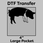 DTF Transfer 4" Thumbnail