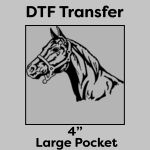 DTF Transfer 4" Thumbnail