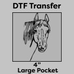 DTF Transfer 4" Thumbnail