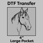 DTF Transfer 4" Thumbnail