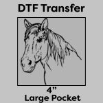 DTF Transfer 4" Thumbnail