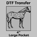 DTF Transfer 4" Thumbnail