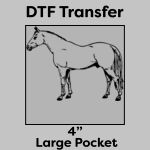 DTF Transfer 4" Thumbnail