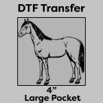 DTF Transfer 4" Thumbnail