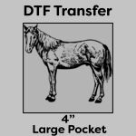 DTF Transfer 4" Thumbnail