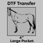 DTF Transfer 4" Thumbnail