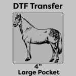 DTF Transfer 4" Thumbnail