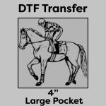 DTF Transfer 4" Thumbnail