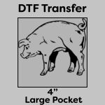 DTF Transfer 4" Thumbnail