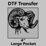 DTF Transfer 4" Thumbnail