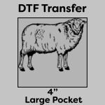 DTF Transfer 4" Thumbnail