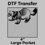 DTF Transfer 4" Thumbnail