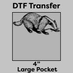 DTF Transfer 4" Thumbnail