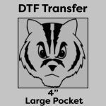 DTF Transfer 4" Thumbnail